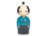 Kokeshi samurai