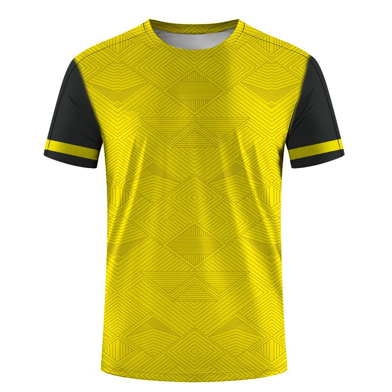 Спортивная одежда для фитнеса и тренировок. Летние мужские и женские быстросохнущие футболки. Повседневная дышащая футболка для фитнеса на открытом воздухе. Настраиваемые футболки.