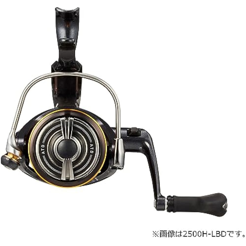 Daiwa (DAIWA) Lever Brake Reel for Shore 23 Luzas 3000XH-LBD