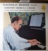LP Record SVJATOSLAV RICHTER - Rachmaninoff Klavierkonzert Nr 2 In SLGM1026 DEUTSCHE GRAMMO - Japan Classical Used