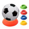 Ball Showing Base Plastic Ball Pedestals Ball Holder Base Outdoor Baseball Display Stand Ball Supporting Base Ball Rack