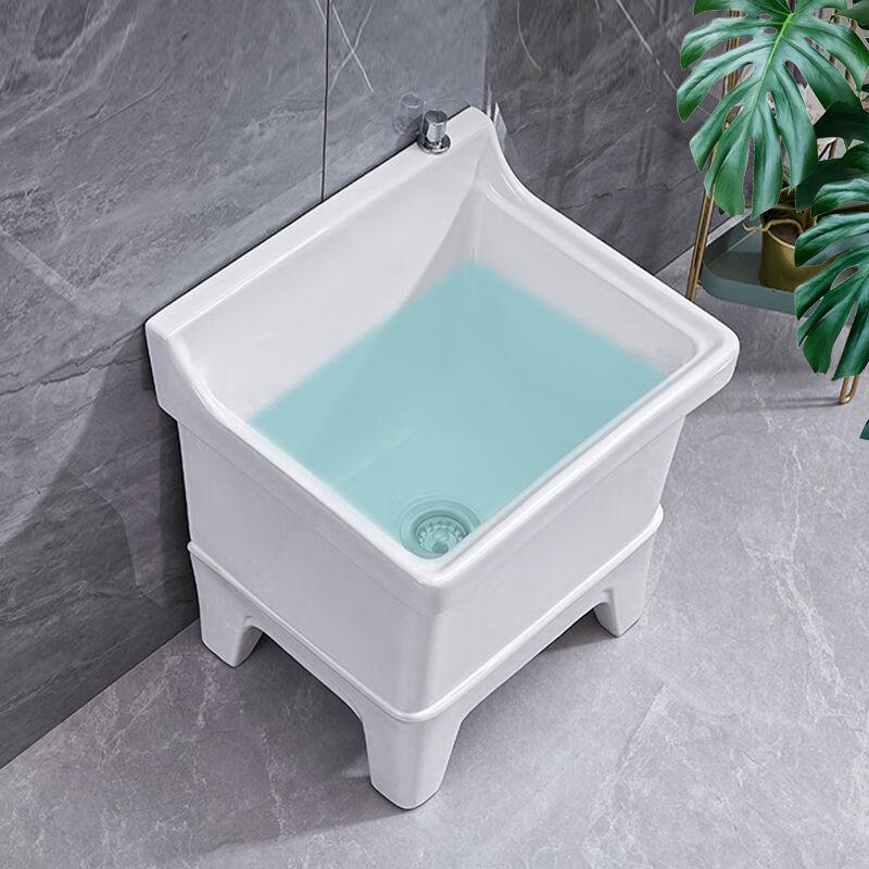 Yida High-Foot Ceramic Mop Sink