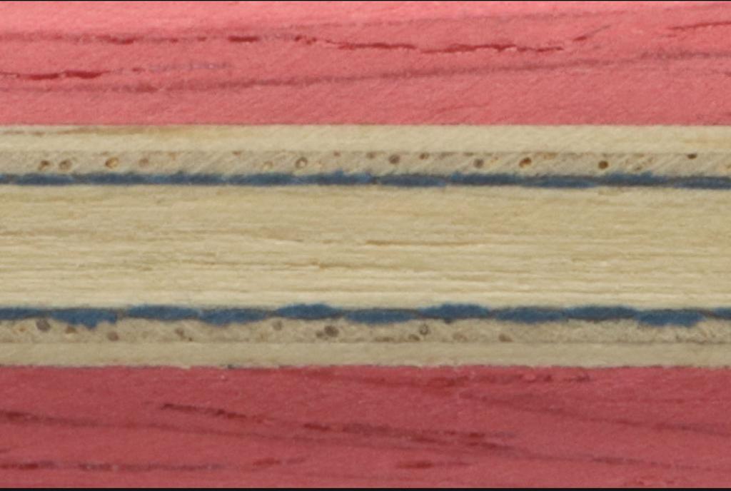 Ракетка для настольного тенниса andro TREIBER CI OFF 10211302 FL