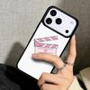 Чехол Case для iPhone 17 Air 16 Pro Max 15 Plus 11 13 Mini 14 12 Задняя крышка телефона Пленка Хлопушка для кино Хлопушка