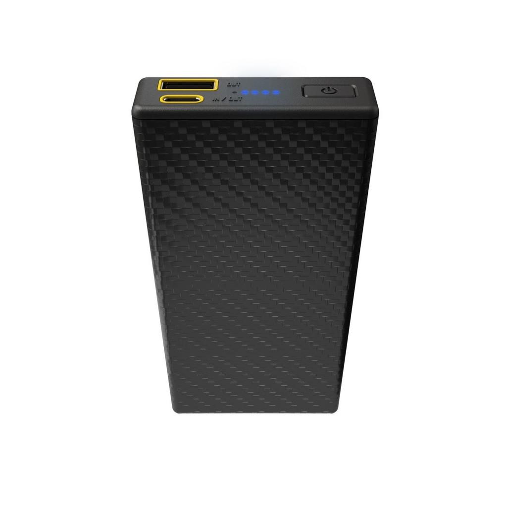 Powerbank Nitecore Carbo 20000 20000 мАч IPX5