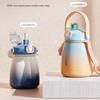 Градиентная термоизолированная бутылка для воды из нержавеющей стали