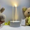 Доска для заметок, креативный светодиодный ночник, USB-доска для сообщений, праздничный светильник с ручкой, подарок для детей, украшение для подруги, ночник