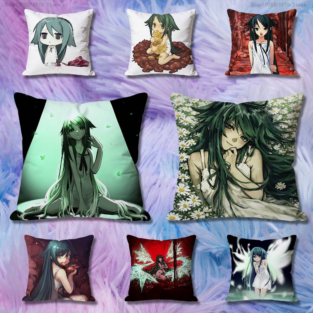 The SSong of SSaya Pillow Cases for Bedroom Living Room Sofa Home Decor Polyester Cushion Cover with Zipper