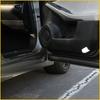 Белый светодиодный фонарь подсветки боковой двери для Toyota Camry Prius Avalon 4Runner 6000K 12V