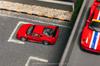 Speedmaster Japan TARMACWORKS Ferrari F40 Красный Готовая Модель 1/64 T64R-076-RE2