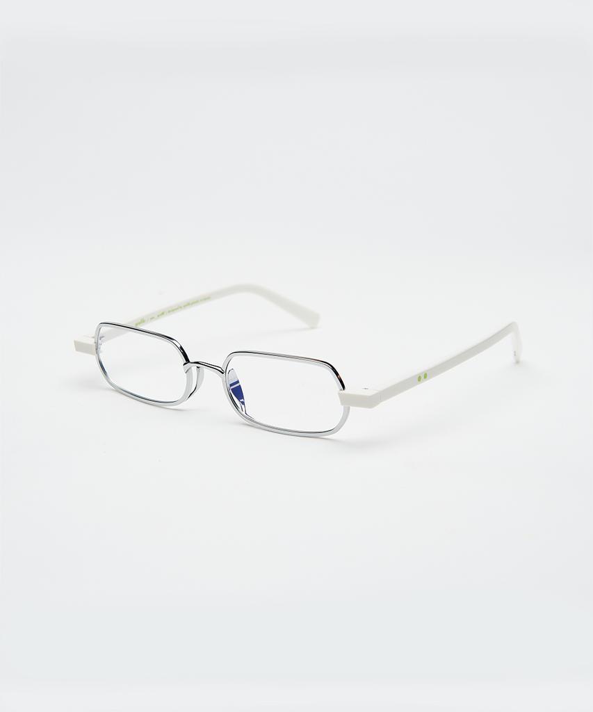 Geulapigpeullaseutig Rogge_Silver Off_White