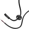 PC 11 Filtered Power Cable 720057-1 Fit for Humminbird All Helix 8/9/10/12/15, 800/900/1100 Series, 797,798 (6 Feet, Waterproof)