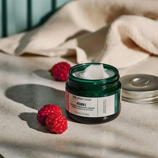 The Body Shop [Официальный] E Интенсивный крем 50 мл [Оригинальный продукт]