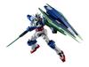 TAMASHII NATIONS GUNDAM UNIVERSE версия фильма Мобильный костюм Гандам OO 150 мм окрашенная подвижная фигурка GNT-0000 QAN[T] Приблизительно. ПВХ и АБС