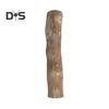 Wood Dog Chew Stick Natural Wooden Bones Dog Teeth Cleaning Toy Dental Health Care Stick Organic Pet Chews for Dogs