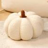 Pumpkin Pillow Plush Soft Handmade PP Cotton Stuffed Pumpkin Throw