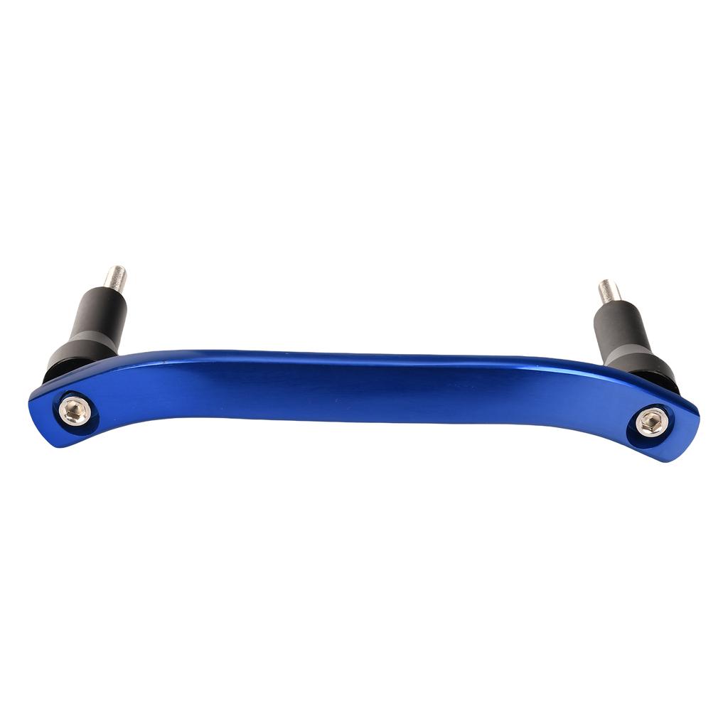 CNC Aluminum Rear Passenger Grab Rail Handle For Husqvarna FC FE FX TC TE TX KTM SX SXF EXC EXCF XC XCF XCW 125-500 2011-2024