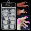 Nail Art Nail Nail Art Special Nail Type Eagle Claw Art Nail Fake Nail