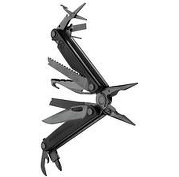 Мультитул Leatherman Charge Plus черный (ML832601)