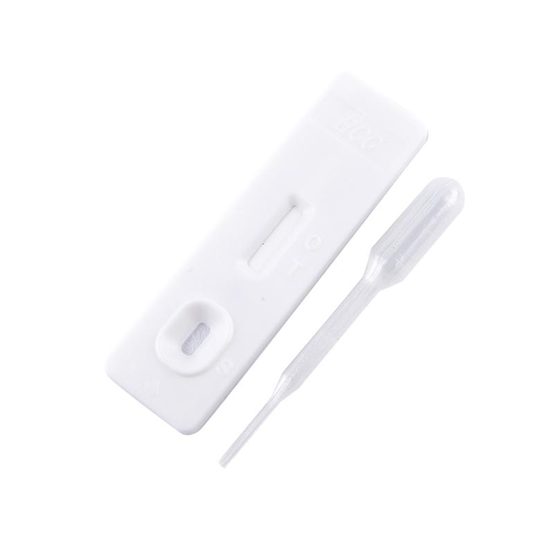 Тест на беременность. Бумага для теста на беременность. Карта теста на беременность.