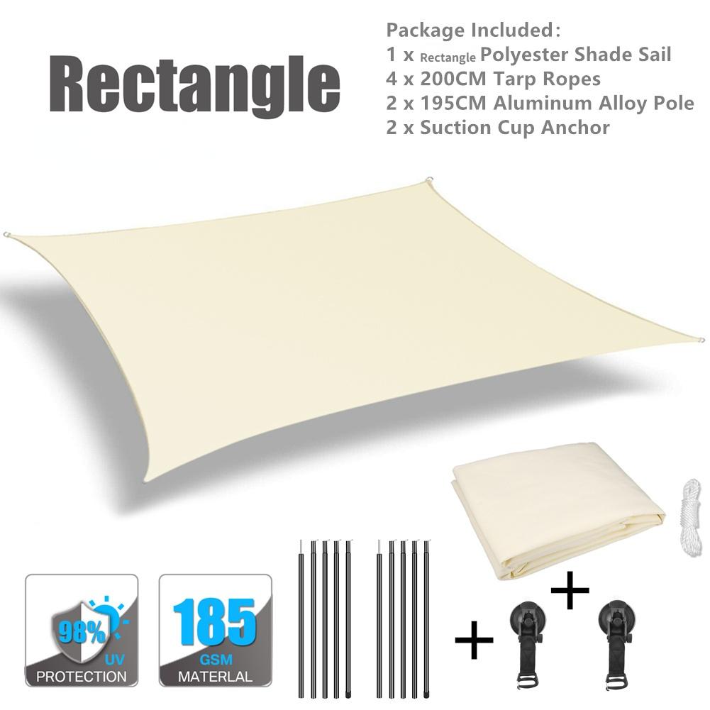 Автомобильный тент для кемпинга, боковой автомобильный тент на крышу, водостойкий УФ-портативный кемпинговый тент, автомобильный навес от дождя на крыше