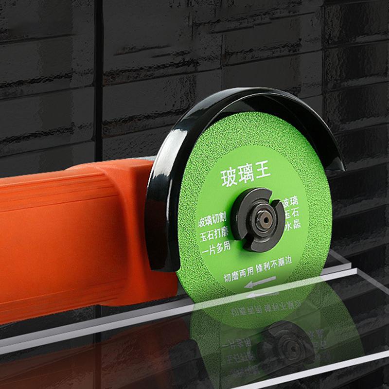 Диск для резки стекла Диск для резки стекла для угловых шлифовальных машин Диски для быстрой и точной резки Алмазные отрезные диски