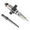 1 ШТ. Топливная форсунка Common Rail 0445120255 подходит для Dodge Ram 2500 2003-2004 Cummins