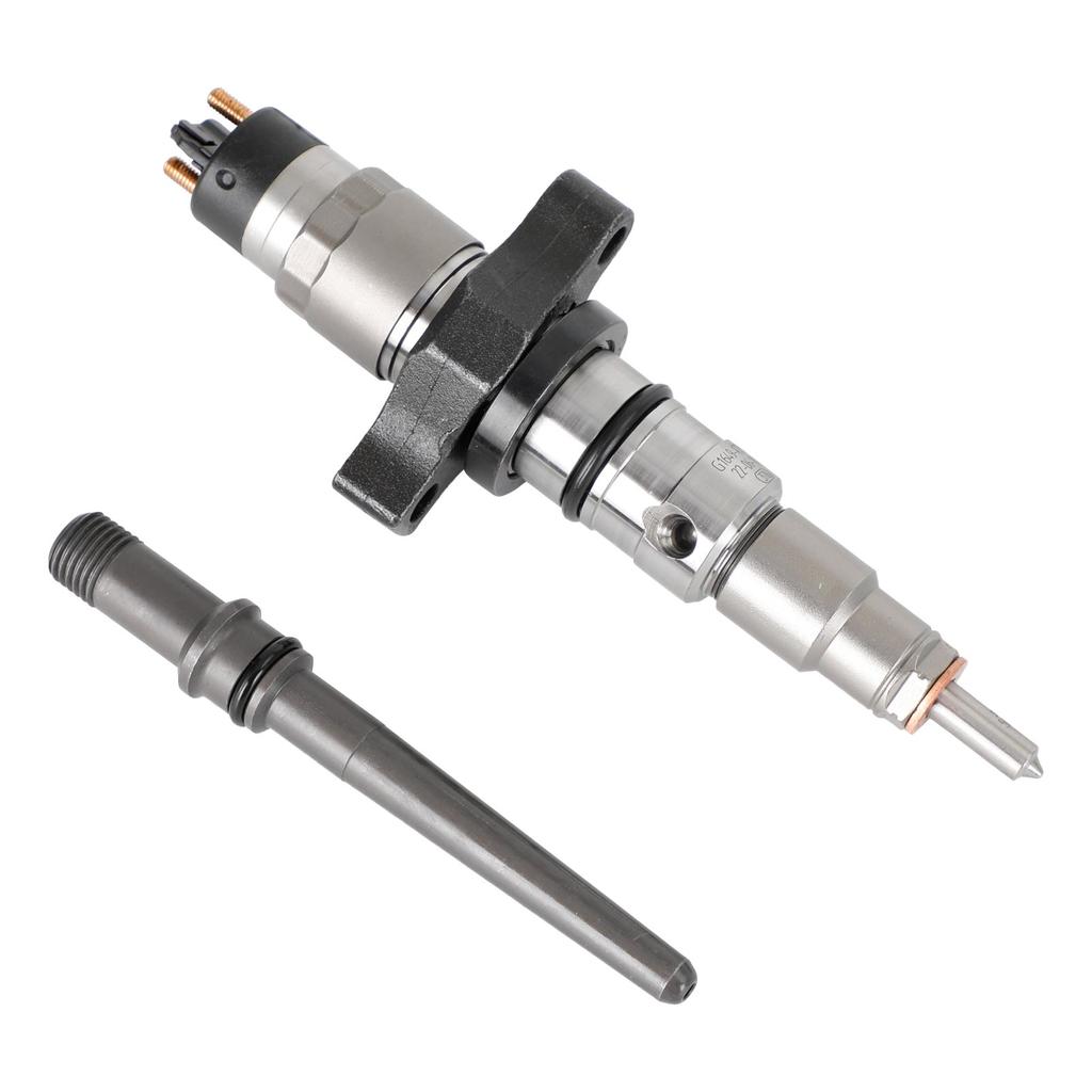 1 ШТ. Топливная форсунка Common Rail 0445120255 подходит для Dodge Ram 2500 2003-2004 Cummins