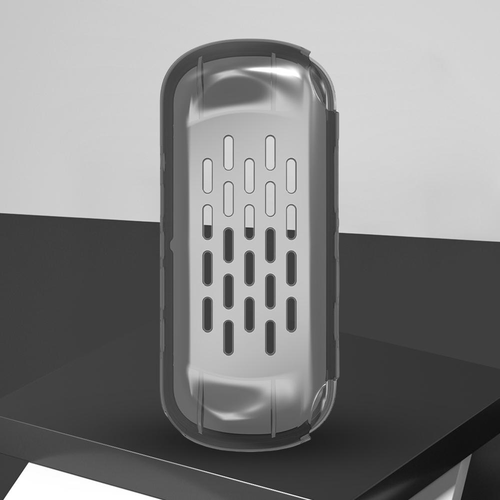 Прозрачный ТПУ чехол Защитная крышка против царапин Противоударный защитный чехол для портативной игровой консоли Trimui Smart Pro