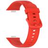 For Huawei Watch Fit 3 Silicone Strap Sport Watchbands Replacement