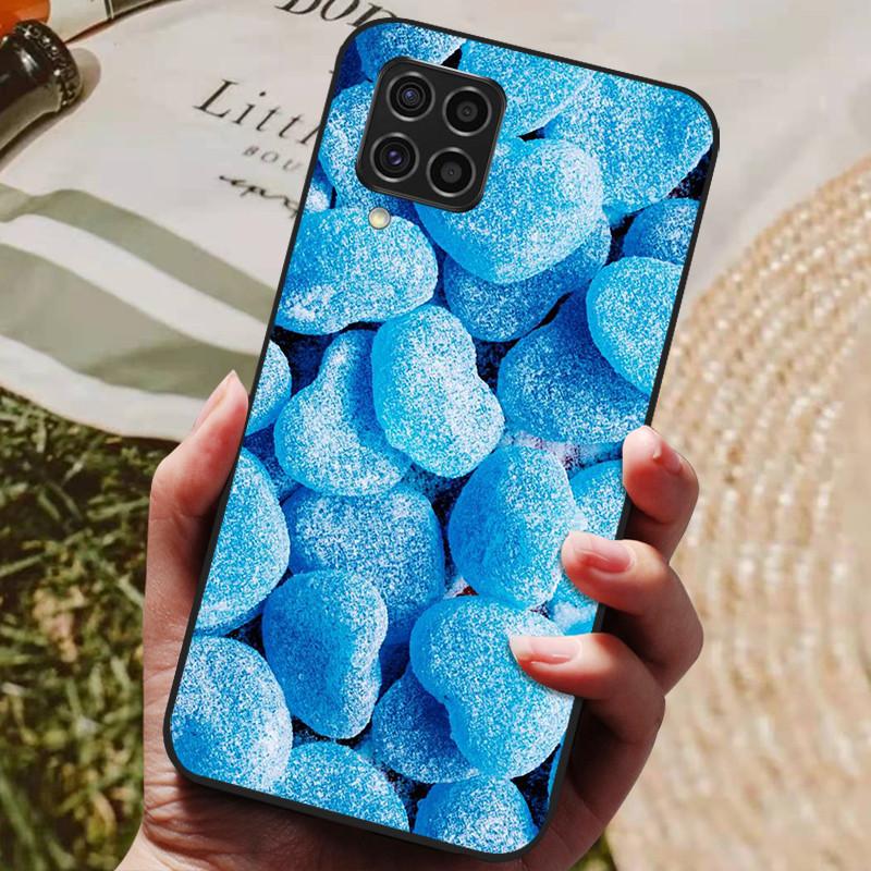 Для Samsung M12 Чехол Противоударный Силиконовый Чехол Для Samsung Galaxy M12 M 12 GalaxyM12 Чехол Coque M12 2021 M127F Fundas