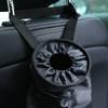 Automotive Supplies Car Garbage Bags Seat Back Storage Hanging Bags Environmentally Friendly And Washable