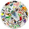 50Pc Animal Insect Cartoon Stickers Vtuber Luggage Stickers Mug Stickers Notebook Decoration Stickers