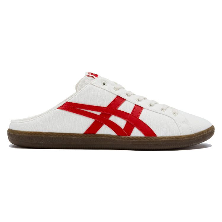 ONITSUKA TIGER Унисекс Сабо-кроссовки DD Кремово-красный 1183B769-103-2
