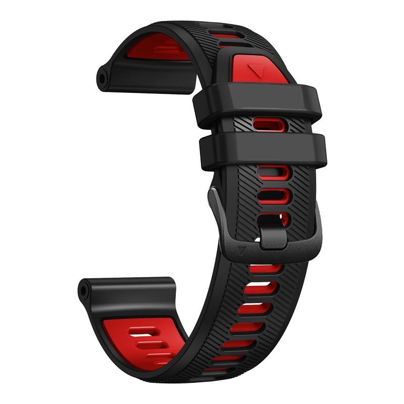Ремешок для часов Garmin Forerunner 965 955Solar/Forerunner945 935/Forerunner745 Xt/Descent G1 силиконовый ремешок