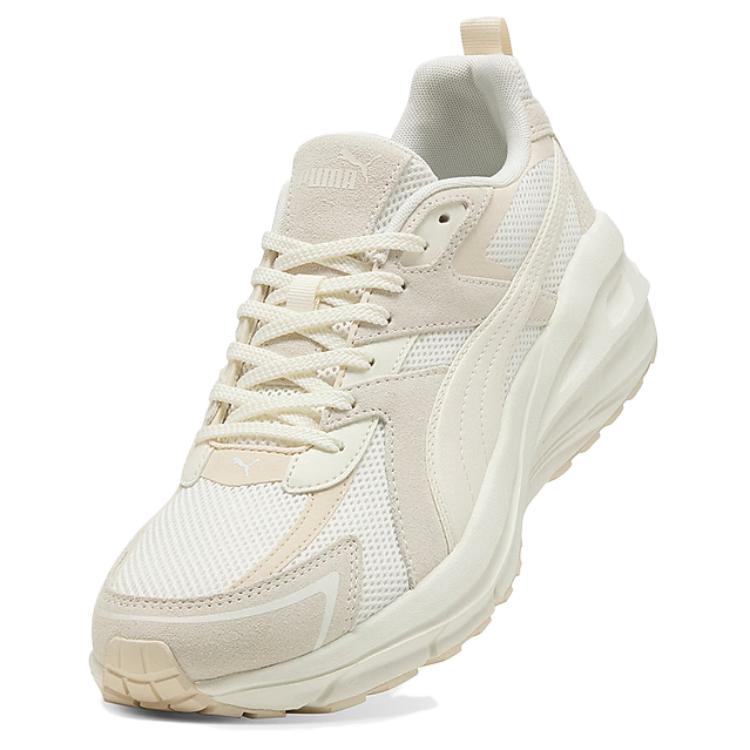 Puma Гипнотические кроссовки унисекс Hypnotic LS бежево-белые рыжие 402618-08