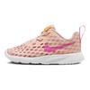 Nike Модная дышащая нескользящая амортизирующая обувь для ходьбы с низким верхом, детская обувь, оранжевая, фиолетовая, красная 904272-800