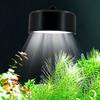 90 Degree Bend Fish Tank Clip Lamp 3 Modes Of Light Color Algae Lamp  Water Grass Growth