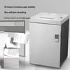 COMIX Professional Micro-Cut Shredder CN plug (adapter included)