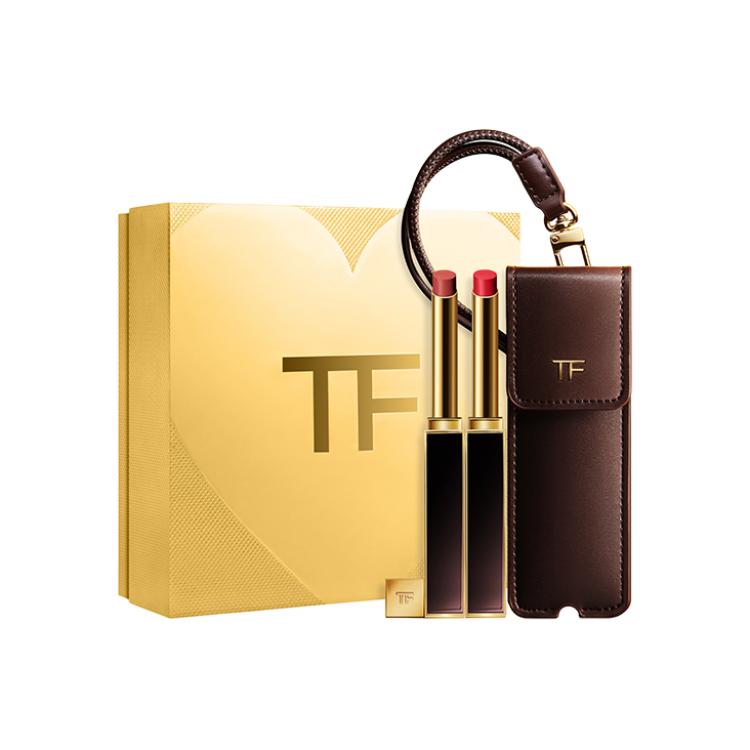 Tom Ford Набор для губ Slim Lip Color Shine