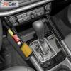JeCar контейнер держатель для хранения коробка переключения передач консоль боковой органайзер для Jeep Compass up салон автомобиля