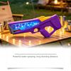 DOWMOO Shark Electric Water Gun with Lights - Creative Shape for Interactive Daily Play