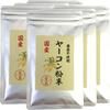 Domestic Yacon Powder 50g X 6 Bags Set Made In Aomori Prefecture Sugamo Tea Shop Yamatenen Pesticide-free 100% Caffeine-free