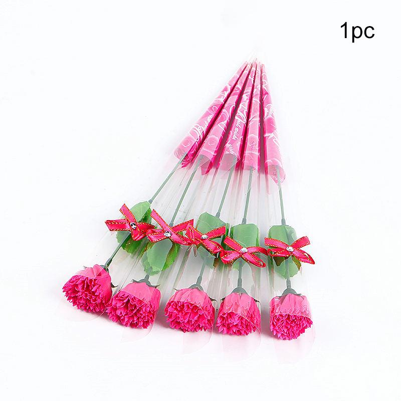 Мыло с ароматом цветов навсегда, Рождественский фестиваль на День Благодарения, домашние свадебные украшения, креативный подарок