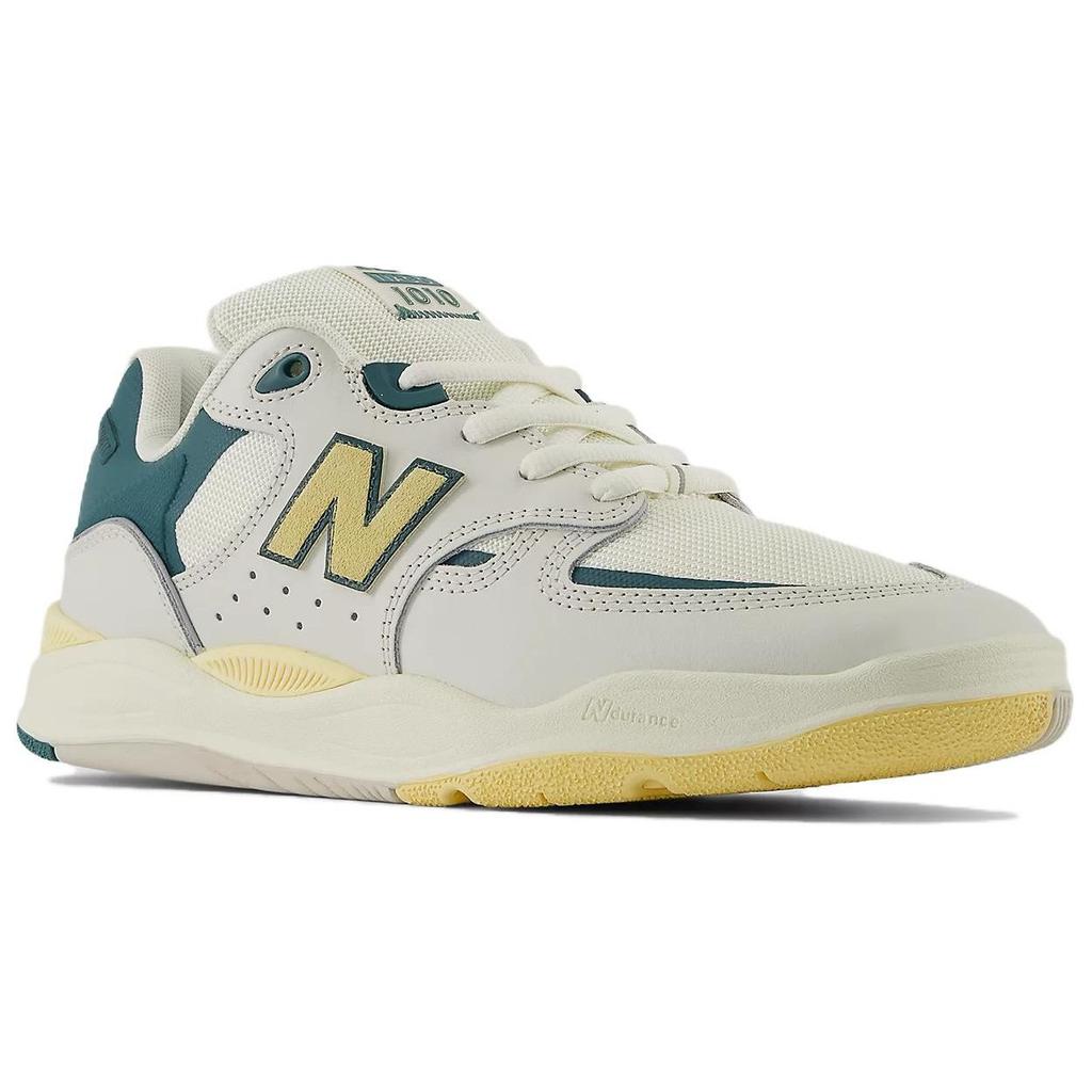 Tiago Lemos x New Balance Numeric 1010 Sea Salt Spruce Унисекс Кроссовки Кремовый NM1010AL