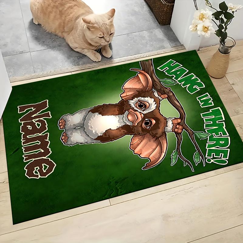 Custom Name Creativity Carpet Rug Customizable Soft Washable Anti-Slip Home Living Room Sofa Mats Personalized Rug. 0909113