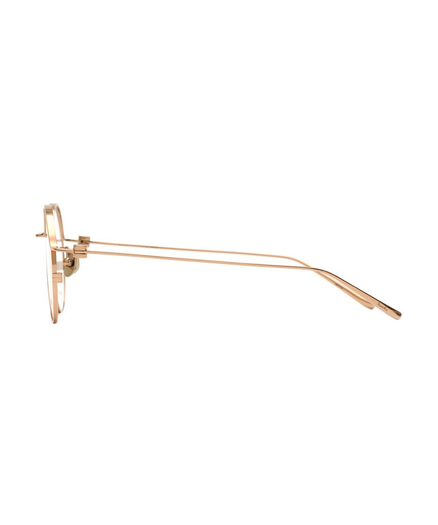 Maseuka Utopia 03 Utopia Rose Gold