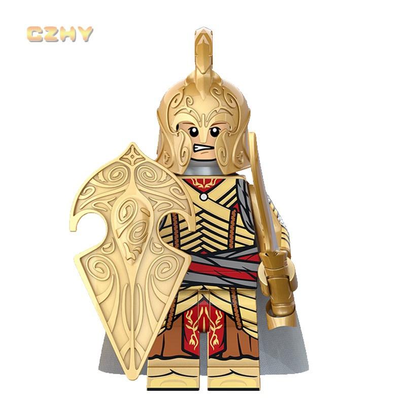 Compatible Soldiers Minifigures Building Blocks KT1014 KT1015