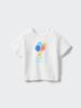 Uniqlo Japan Air Rhythm Cotton Crewneck Tee