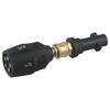 Comprehensive 5 In 1 Pressure Washer Attachments For Karcher K2 K3 K4 K5 K6 K7